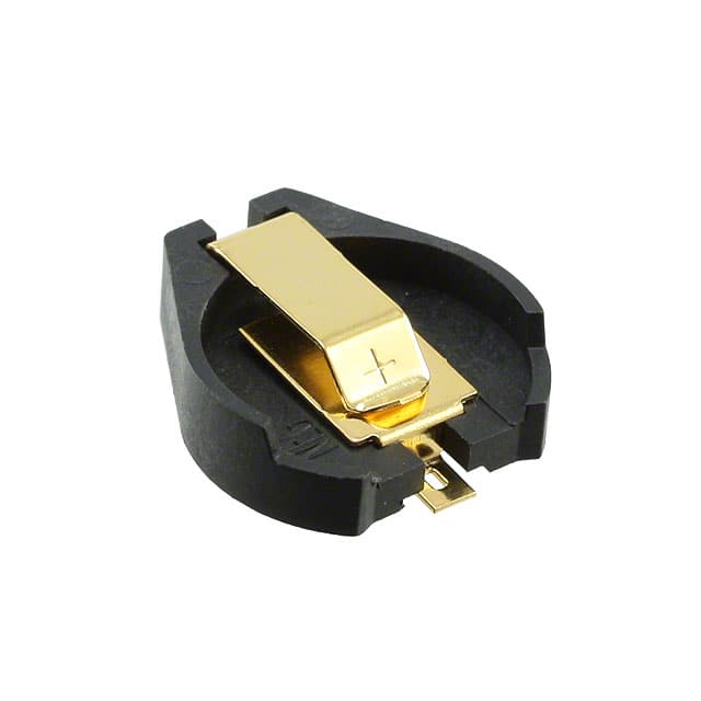 1081 Keystone Electronics  Supports de batterie, clips, contacts